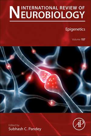 Epigenetics de Subhash C. Pandey