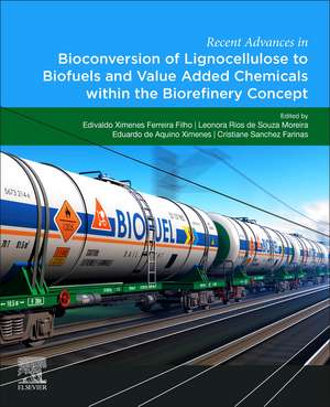 Recent Advances in Bioconversion of Lignocellulose to Biofuels and Value Added Chemicals within the Biorefinery Concept de Edivaldo Ximenes Ferreira Filho