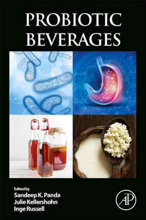 Probiotic Beverages de Sandeep K. Panda