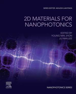 2D Materials for Nanophotonics de Young Min Jhon