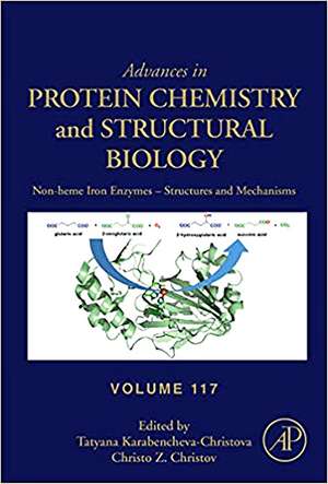 Non-heme Iron Enzymes: Structures and Mechanisms de Tatyana Karabencheva-Christova