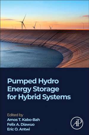 Pumped Hydro Energy Storage for Hybrid Systems de Amos T. Kabo-Bah