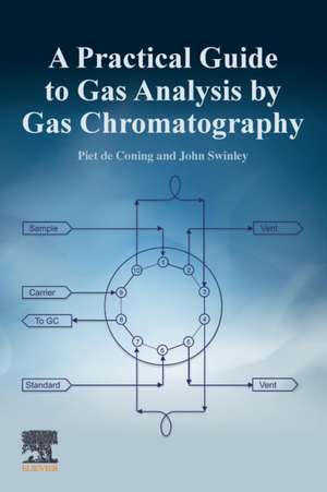 A Practical Guide to Gas Analysis by Gas Chromatography de John Swinley