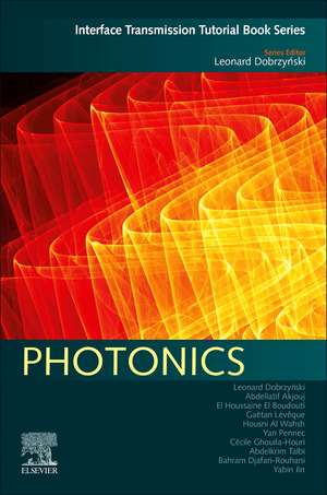 Photonics de Léonard Dobrzynski