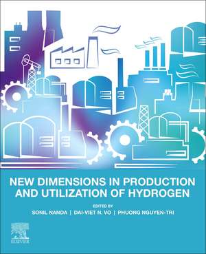 New Dimensions in Production and Utilization of Hydrogen de Sonil Nanda