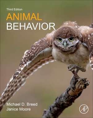 Animal Behavior de Michael D. Breed