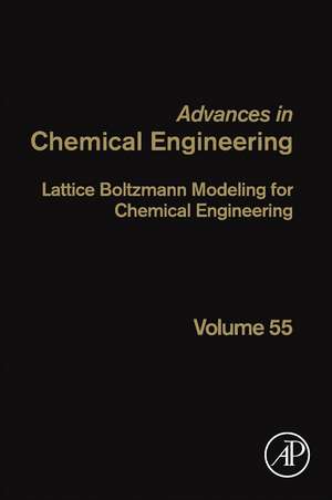 Lattice Boltzmann Modeling for Chemical Engineering de Harry E.A. Van den Akker