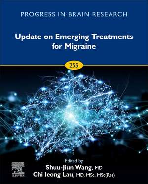 Update on Emerging Treatments for Migraine de Shuu-Jiun Wang