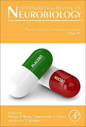 Placebo Effects in Neurologic Disease de Natalie P Witek