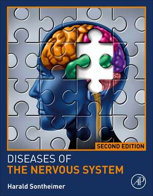 Diseases of the Nervous System de Harald Sontheimer