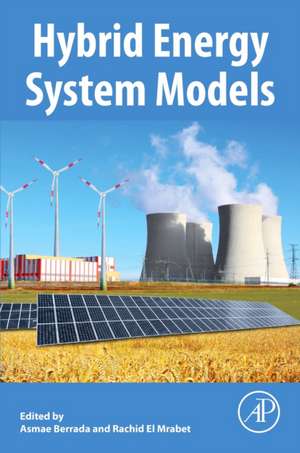 Hybrid Energy System Models de Asmae Berrada