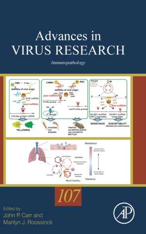 Immunopathology de John Carr