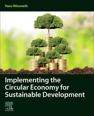 Implementing the Circular Economy for Sustainable Development de Hans Wiesmeth