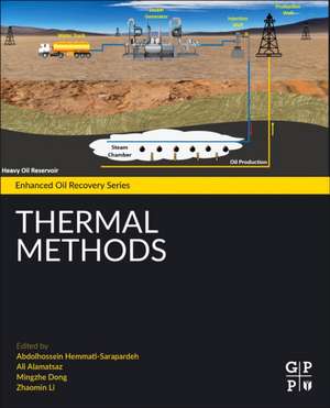 Thermal Methods de Abdolhossein Hemmati-Sarapardeh