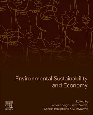 Environmental Sustainability and Economy de Pardeep Singh