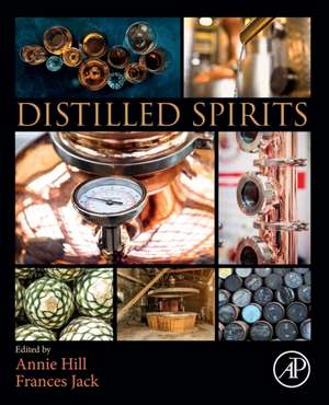 Distilled Spirits de Annie Hill