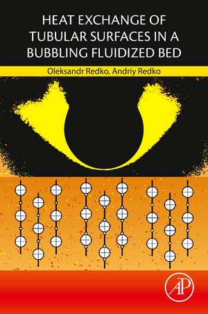 Heat Exchange of Tubular Surfaces in a Bubbling Fluidized Bed de Oleksandr Redko