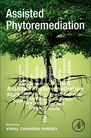 Assisted Phytoremediation de Vimal Chandra Pandey