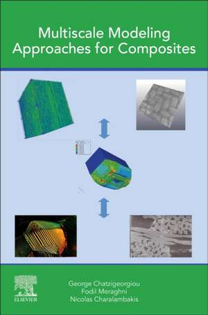 Multiscale Modeling Approaches for Composites de George Chatzigeorgiou