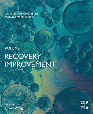 Recovery Improvement de Qiwei Wang