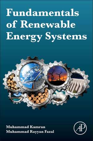 Renewable energy conversion systems de Muhammad Kamran