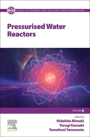 Pressurized Water Reactors de Yurugi Kanzaki