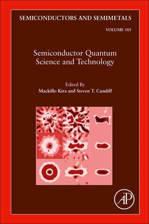 Semiconductor Quantum Science and Technology de Steven Cundiff