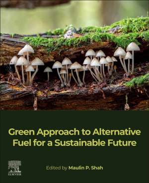 Green Approach to Alternative Fuel for a Sustainable Future de Maulin P. Shah