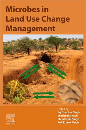 Microbes in Land Use Change Management de Jay Shankar Singh