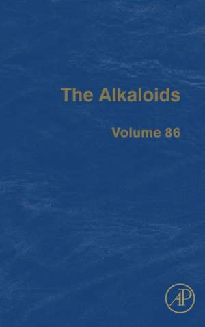 The Alkaloids de Hans-Joachim Knolker