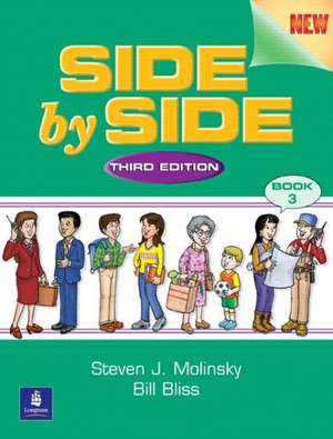 Side by Side [With Workbook] de Steven J. Molinsky