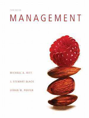 Management de Michael A. Hitt