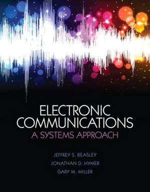 Electronic Communications de Jeffrey Beasley