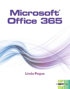 Microsoft Office 365 de Linda Pogue