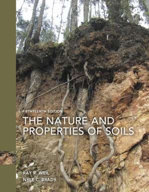 The Nature and Properties of Soils de Raymond R. Weil