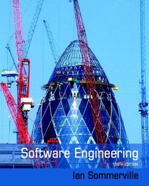 Software Engineering de Ian Sommerville