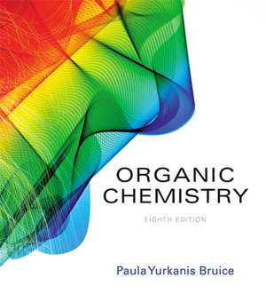 Organic Chemistry de Paula Yurkanis Bruice