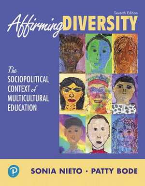 Affirming Diversity de Sonia Nieto