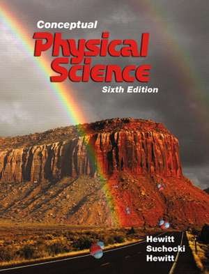 Conceptual Physical Science Plus Masteringphysics with Etext -- Access Card Package de Paul G. Hewitt