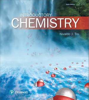 Introductory Chemistry de Nivaldo Tro