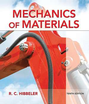 Masteringengineering with Pearson Etext -- Standalone Access Card -- For Mechanics of Materials de Russell C. Hibbeler