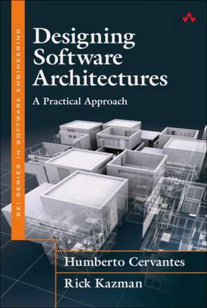 Designing Software Architectures de Rick Kazman