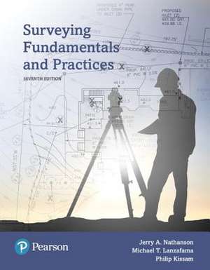 Surveying Fundamentals and Practices de Jerry A. Nathanson