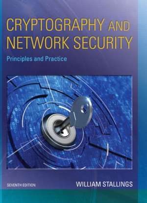 Cryptography and Network Security de William Stallings