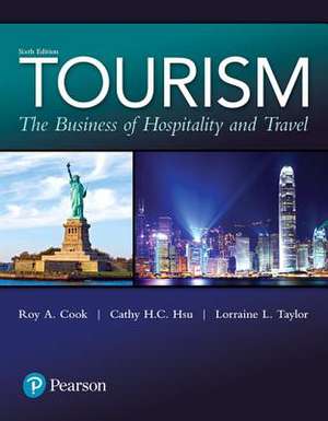 Tourism de Roy A. Cook