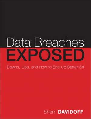 Data Breaches de Sherri Davidoff