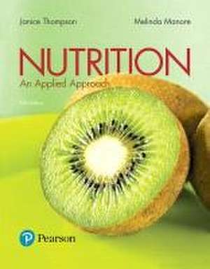 Nutrition de Janice Thompson