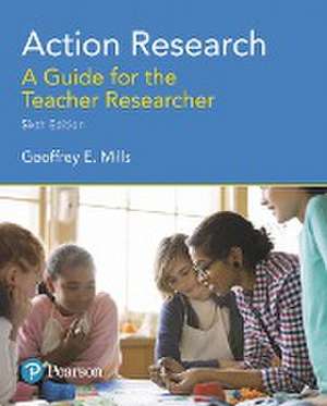 Action Research de Geoffrey Mills