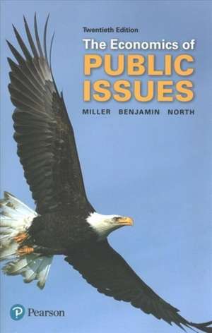 The Economics of Public Issues de Roger Miller