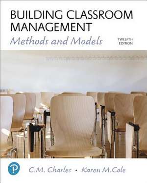 Building Classroom Management de C. M. Charles